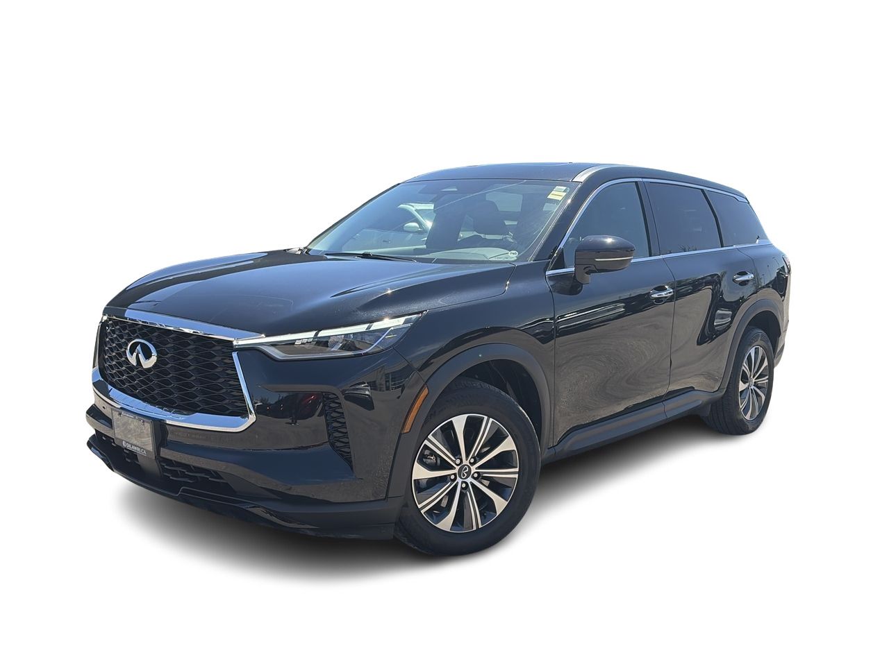 2022 Infiniti QX60 AWD PURE