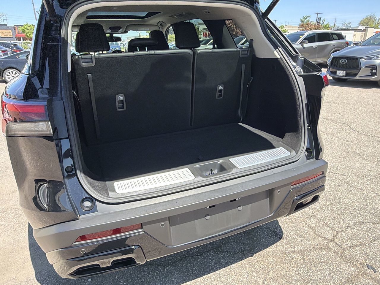 2022 Infiniti QX60