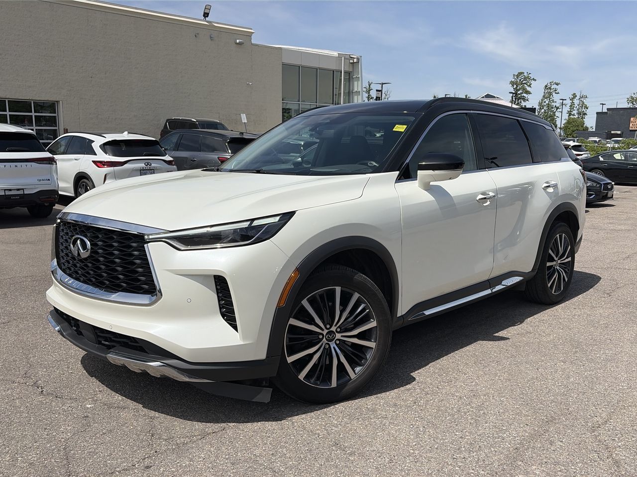 2022 Infiniti QX60 AWD Sensory