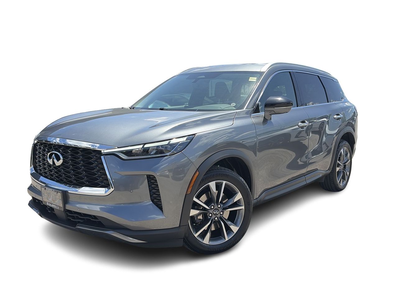 2022 Infiniti QX60 AWD LUXE