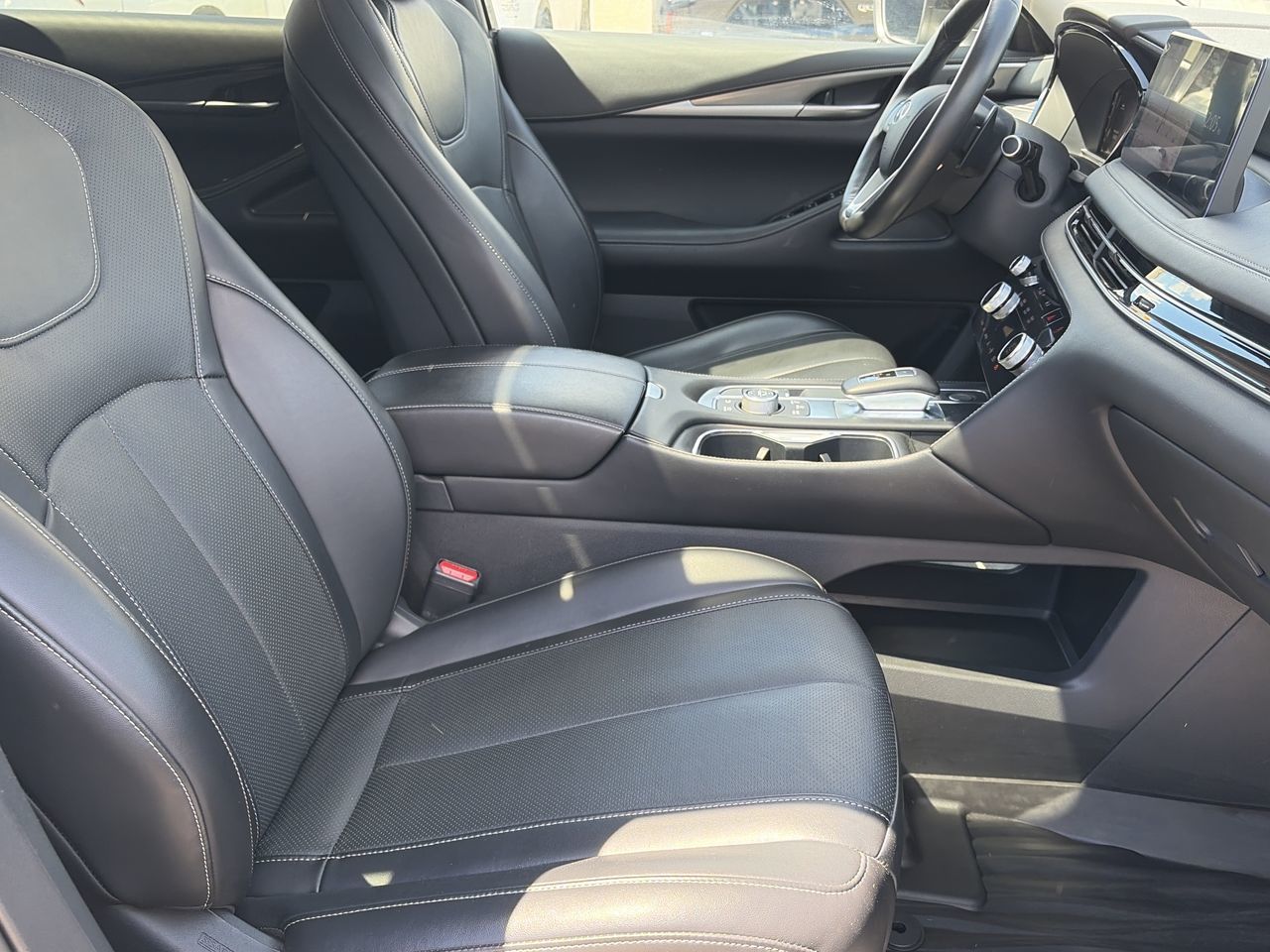 2022 Infiniti QX60