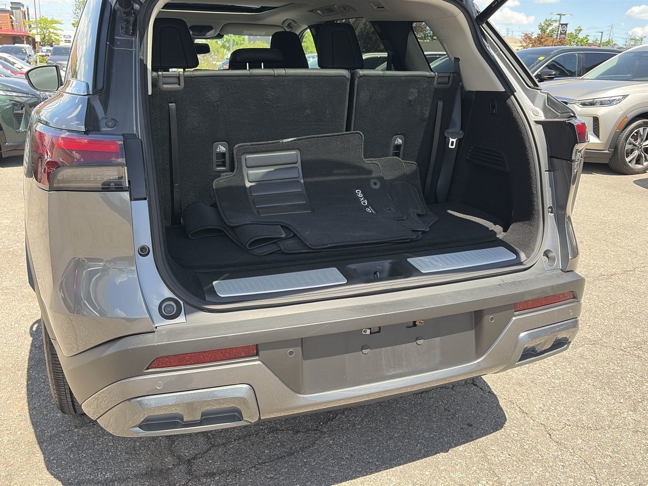 2022 Infiniti QX60