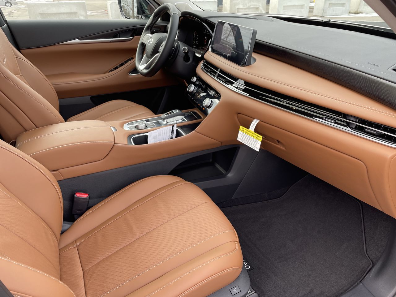Infiniti QX60  2022 à Mississauga, Ontario