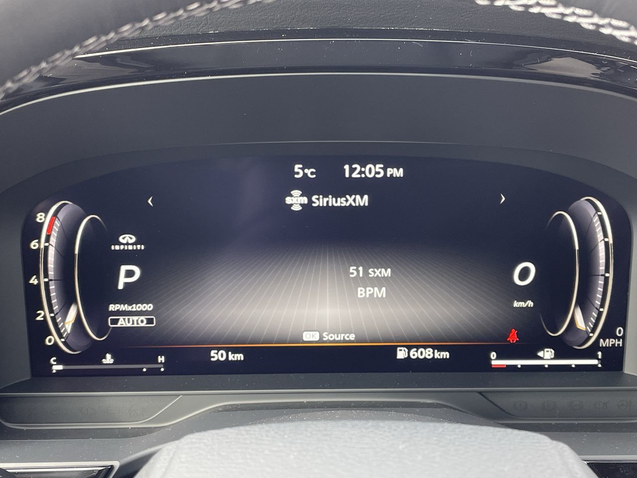 Infiniti QX60  2022 à Mississauga, Ontario