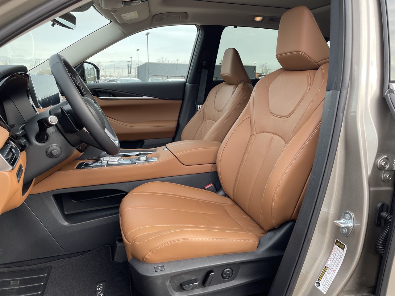 Infiniti QX60  2022 à Mississauga, Ontario