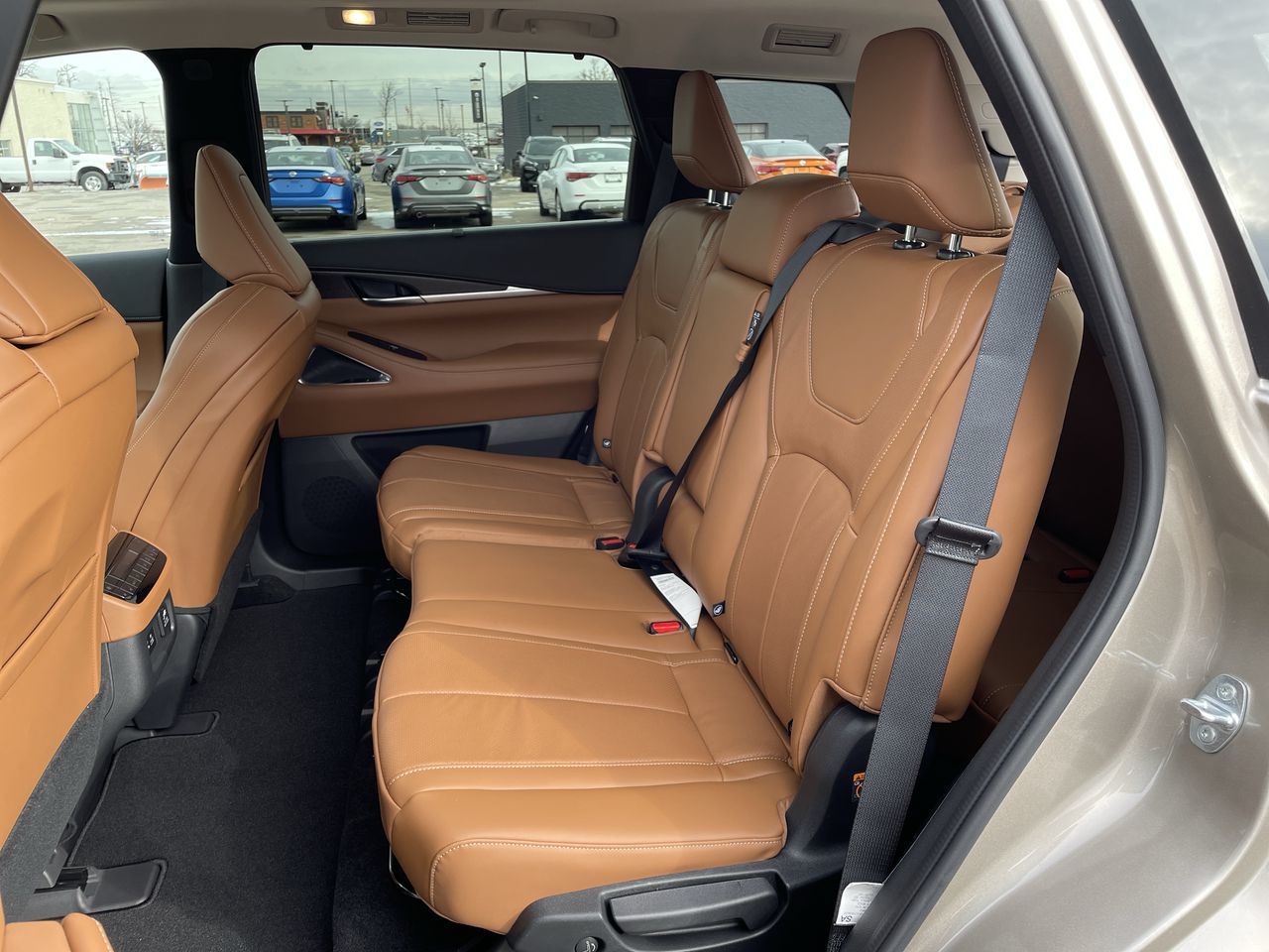 Infiniti QX60  2022 à Mississauga, Ontario