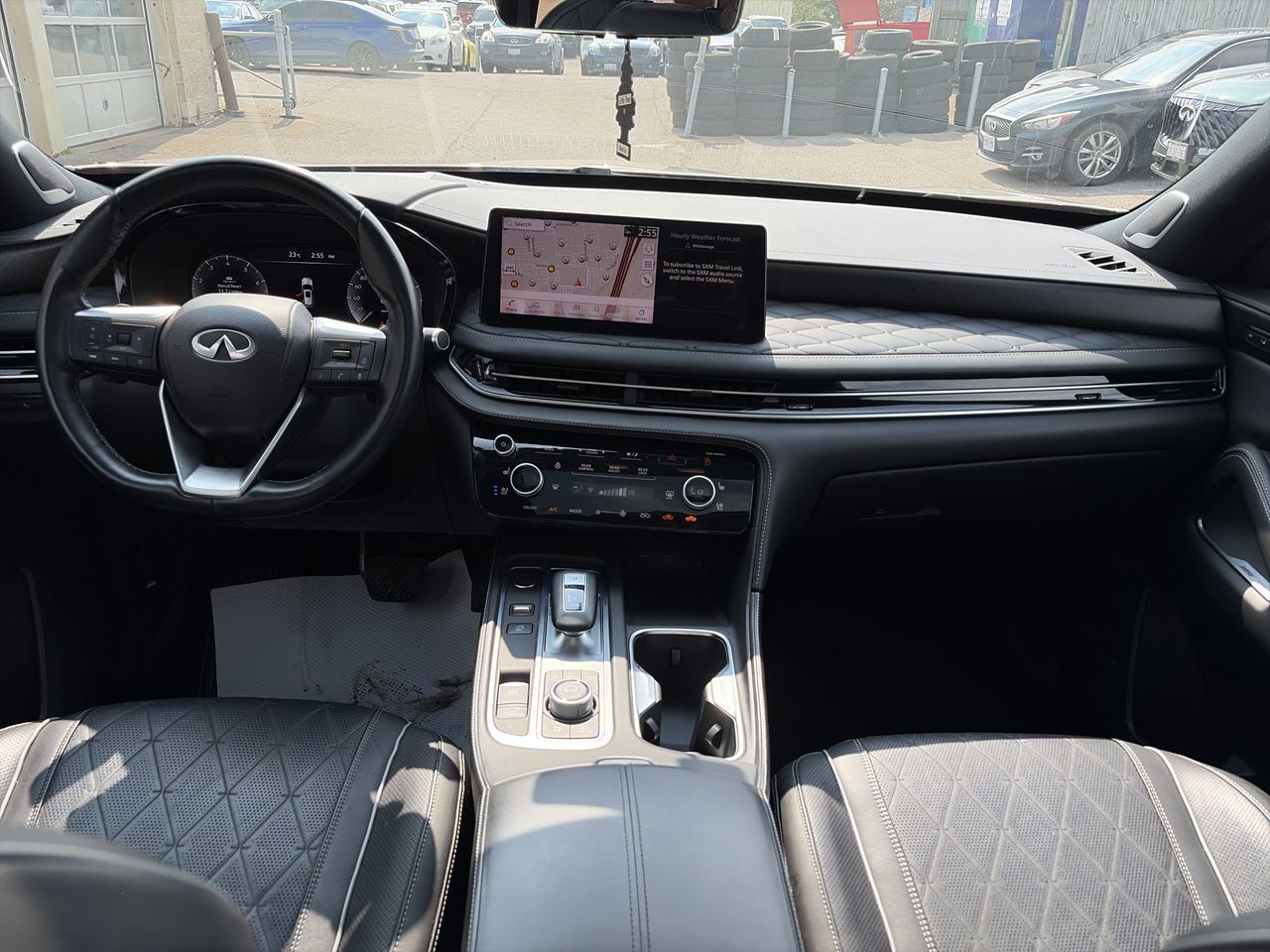 Infiniti QX60  2022 à Mississauga, Ontario