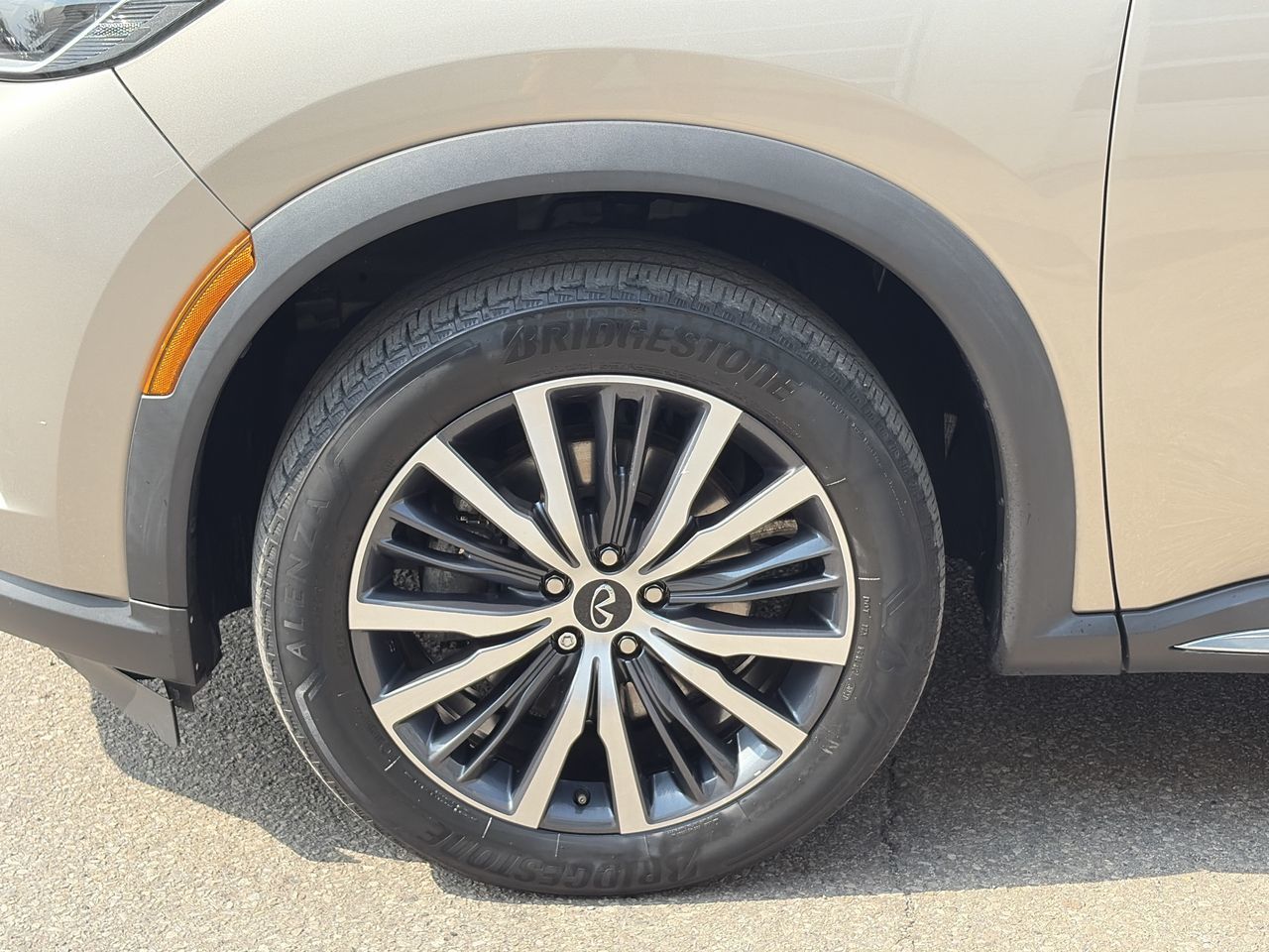 Infiniti QX60  2022 à Mississauga, Ontario