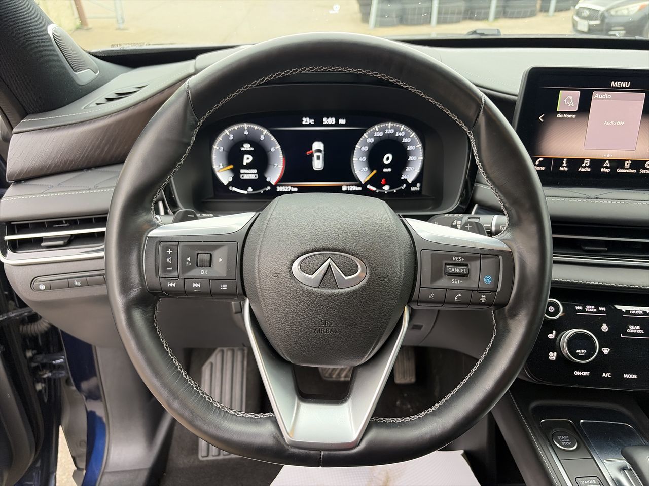 Infiniti QX60  2022 à Mississauga, Ontario