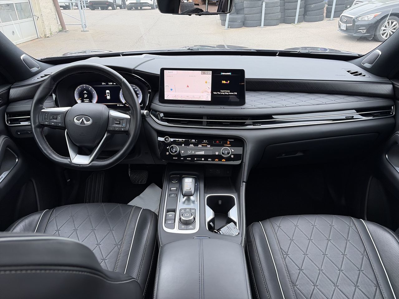 Infiniti QX60  2022 à Mississauga, Ontario