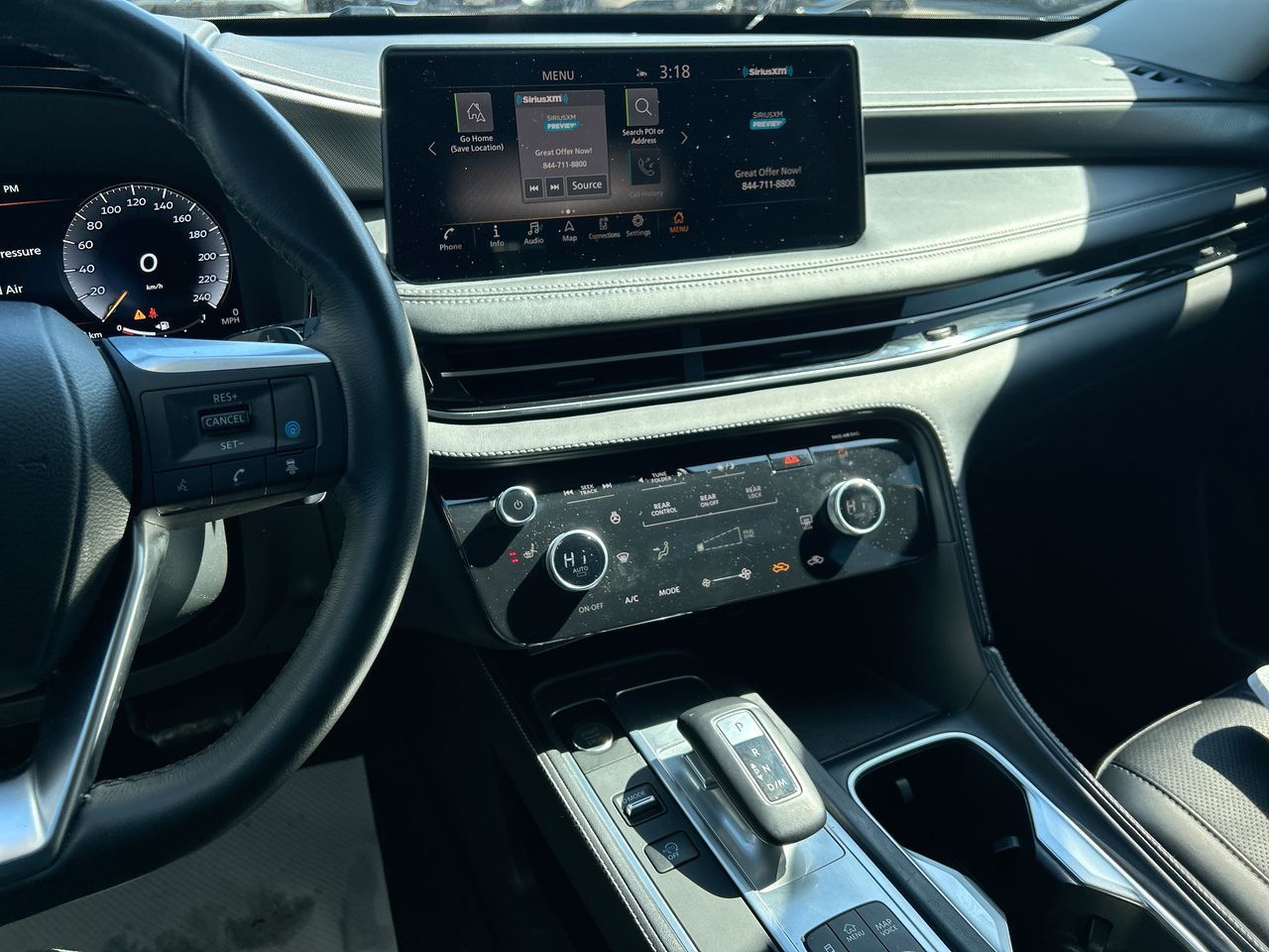2023 Infiniti QX60 in Mississauga, Ontario