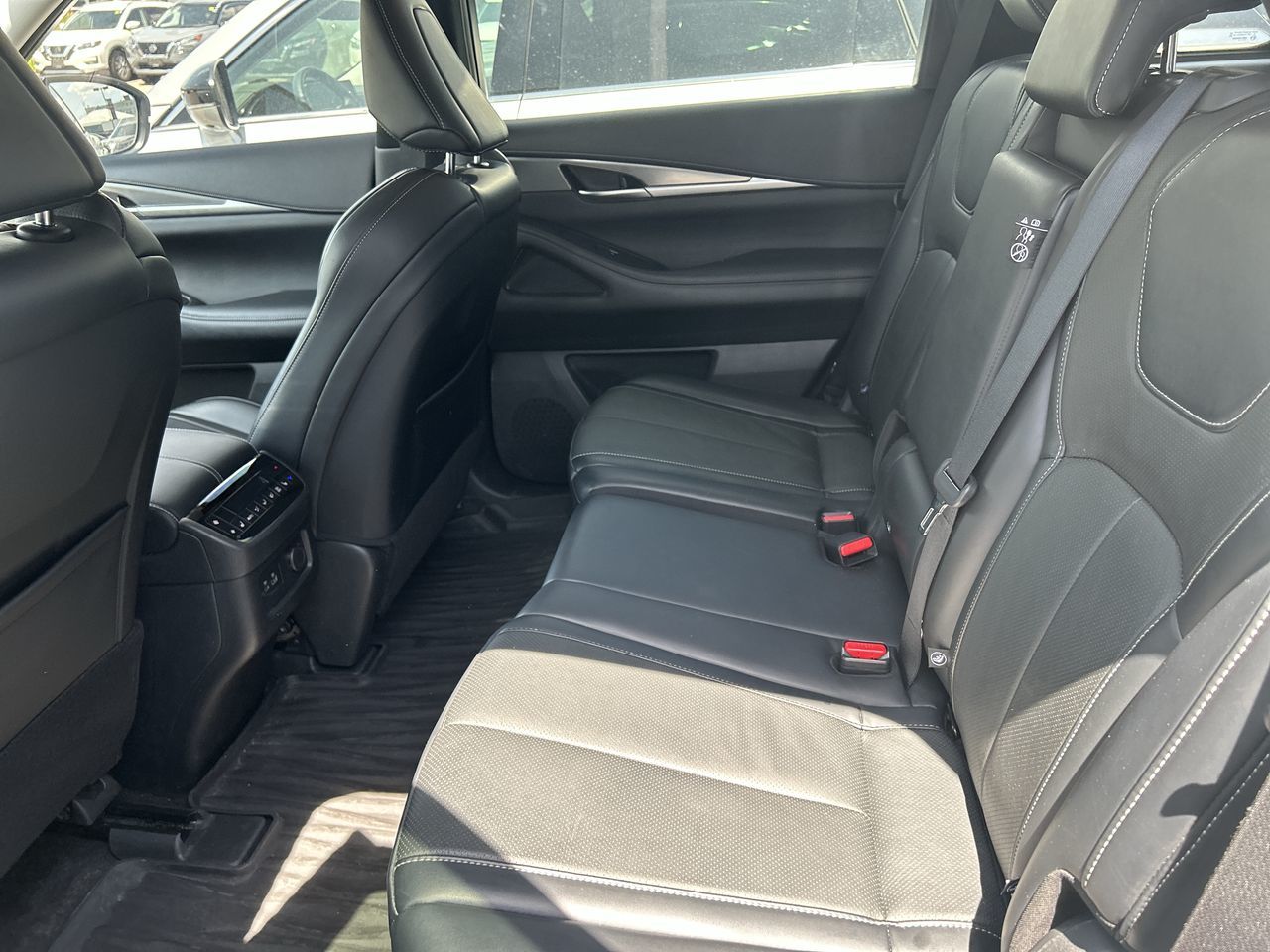 2023 Infiniti QX60 in Mississauga, Ontario