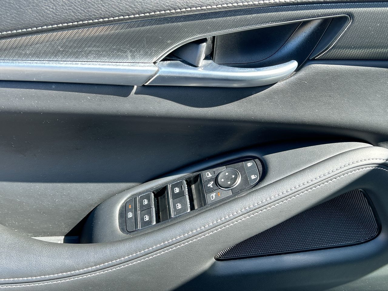 2023 Infiniti QX60 in Mississauga, Ontario