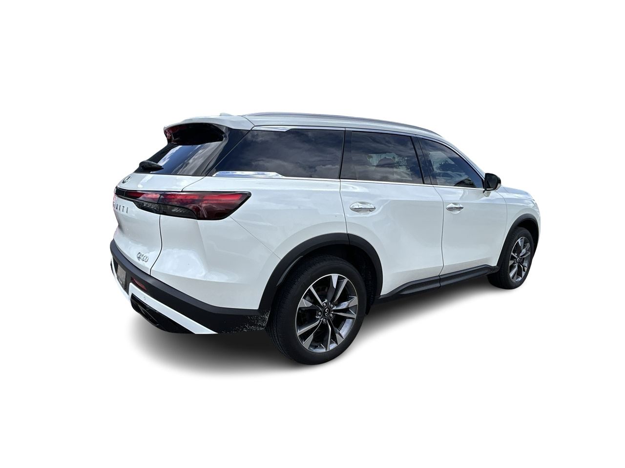 2023 Infiniti QX60 in Mississauga, Ontario