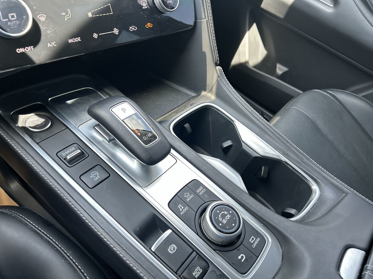 2023 Infiniti QX60 in Mississauga, Ontario