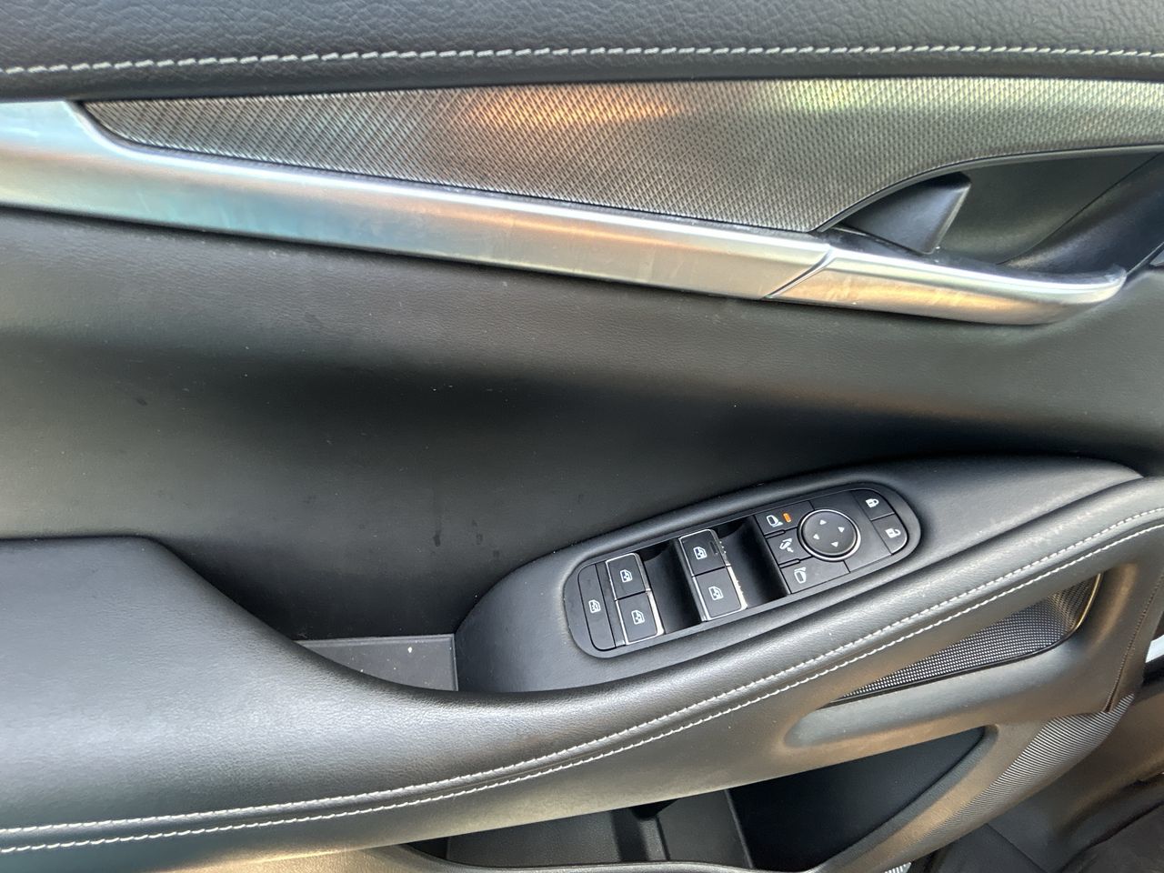 2023 Infiniti QX60 in Mississauga, Ontario