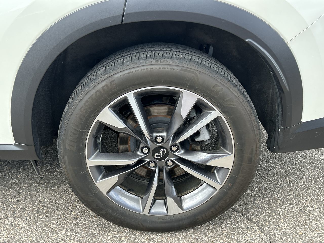 2023 Infiniti QX60 in Mississauga, Ontario