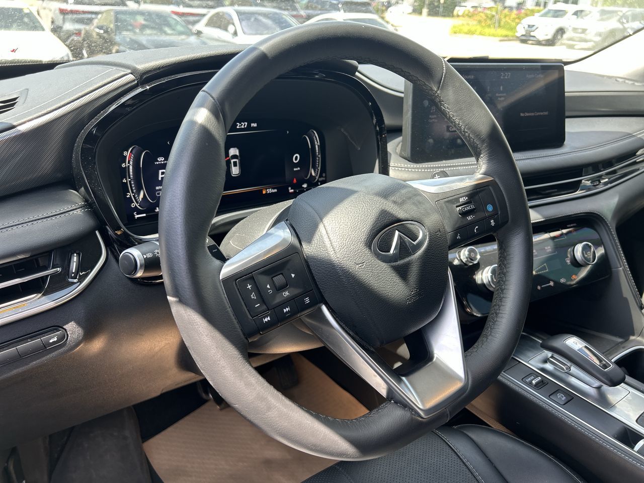 2023 Infiniti QX60 in Mississauga, Ontario