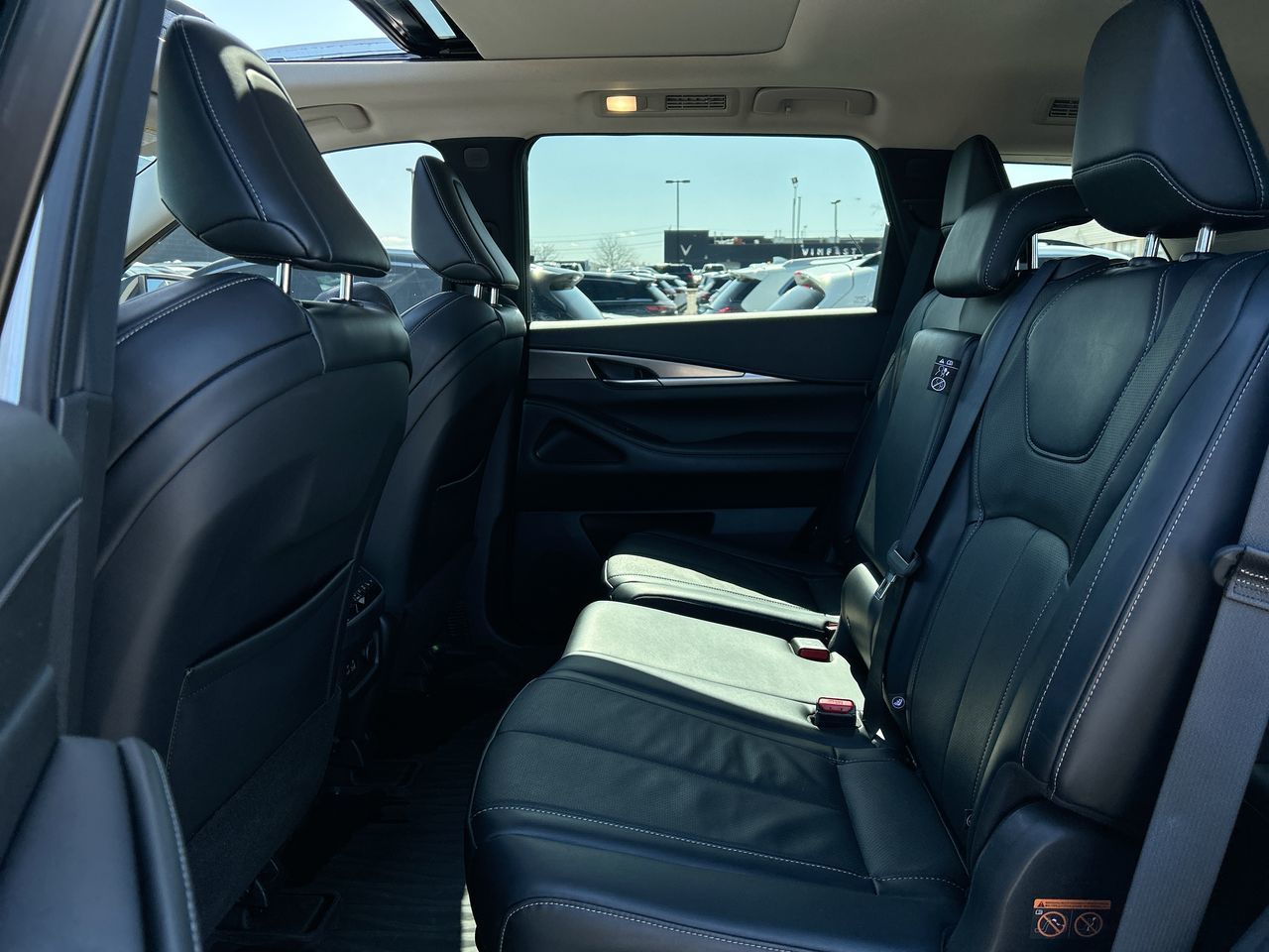 2023 Infiniti QX60 in Mississauga, Ontario