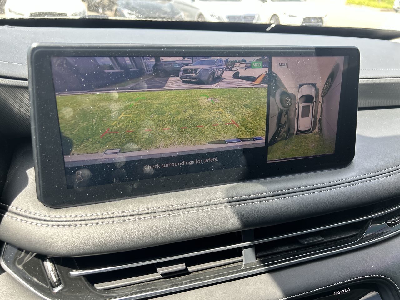 2023 Infiniti QX60 in Mississauga, Ontario
