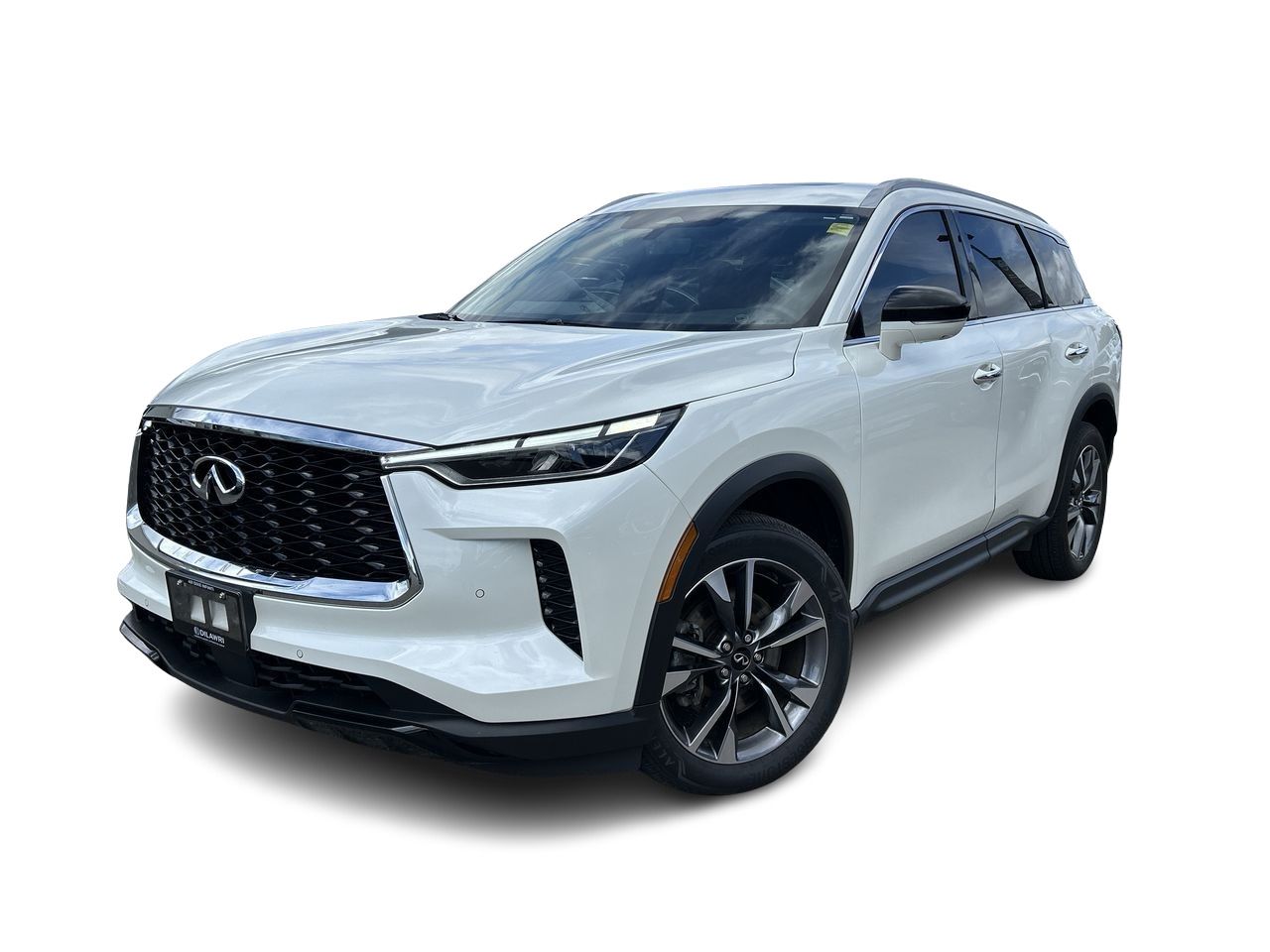 2023 Infiniti QX60 in Mississauga, Ontario