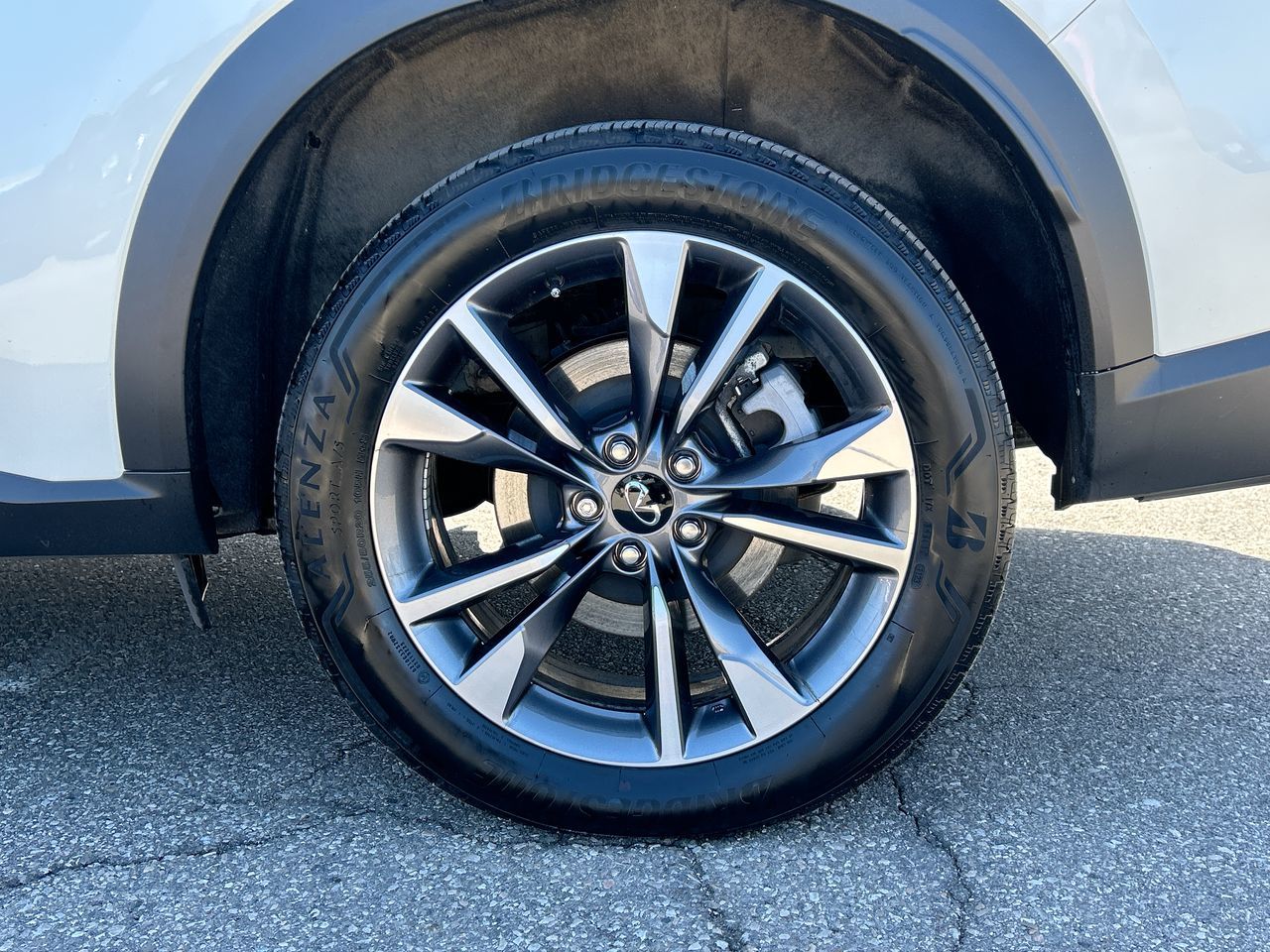 2023 Infiniti QX60 in Mississauga, Ontario
