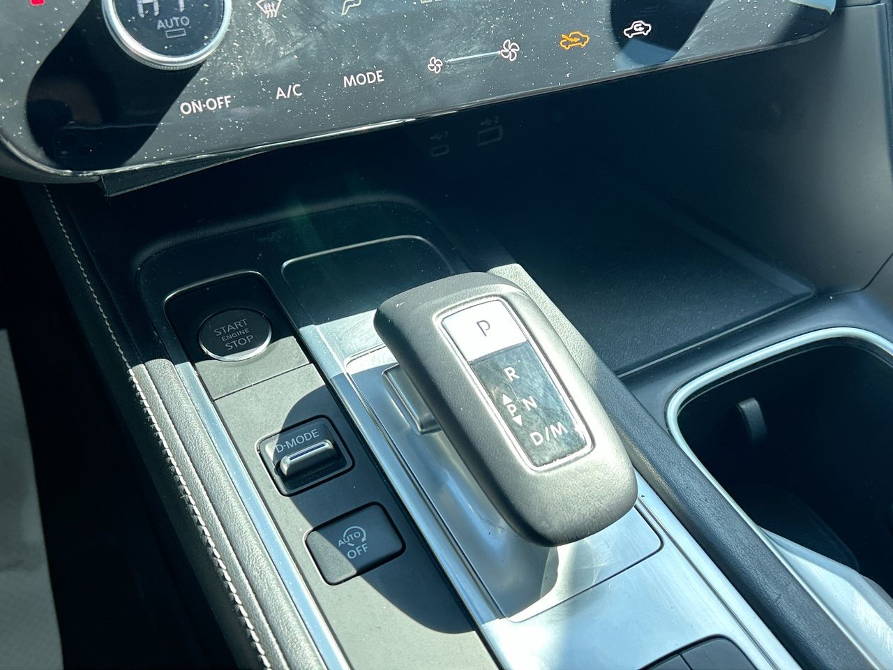 2023 Infiniti QX60 in Mississauga, Ontario