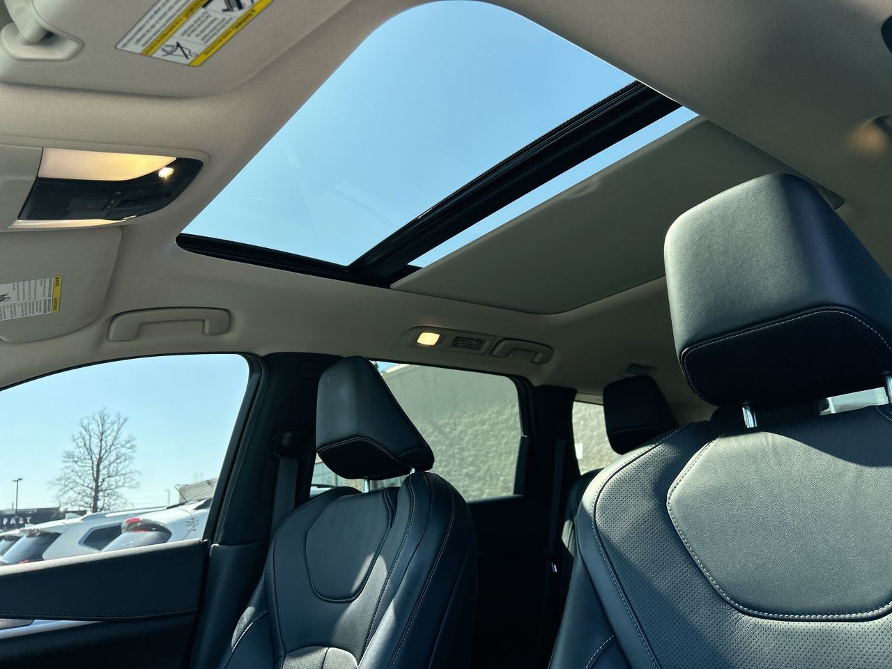 2023 Infiniti QX60 in Mississauga, Ontario