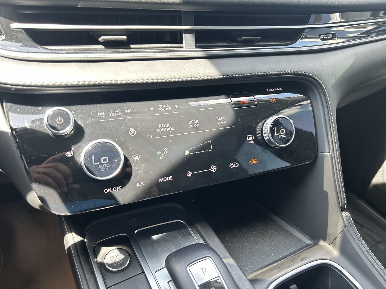 2023 Infiniti QX60 in Mississauga, Ontario