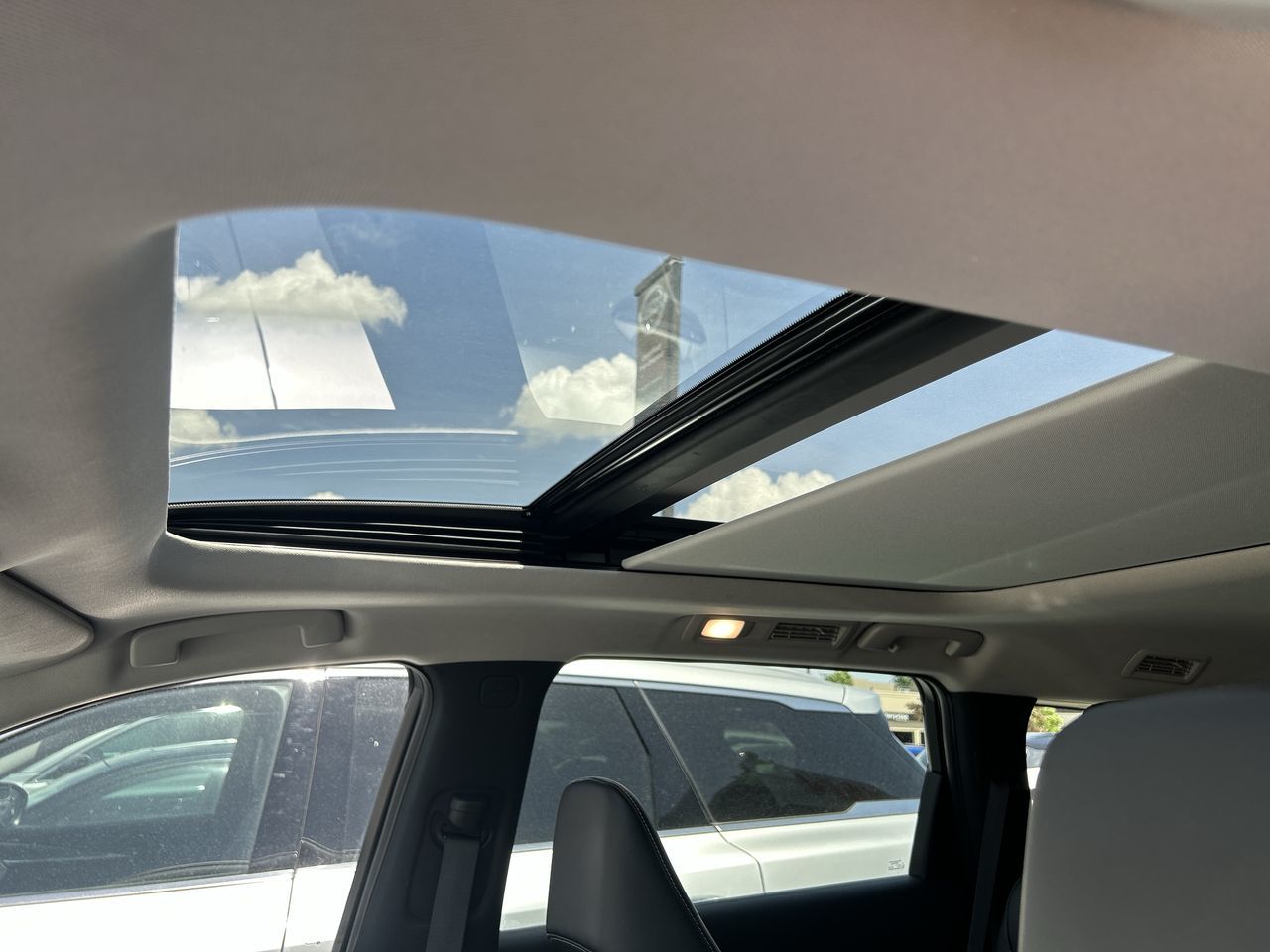 2023 Infiniti QX60 in Mississauga, Ontario