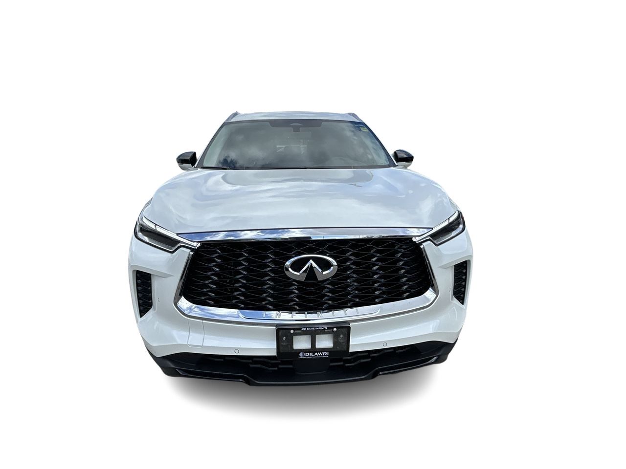 2023 Infiniti QX60 in Mississauga, Ontario