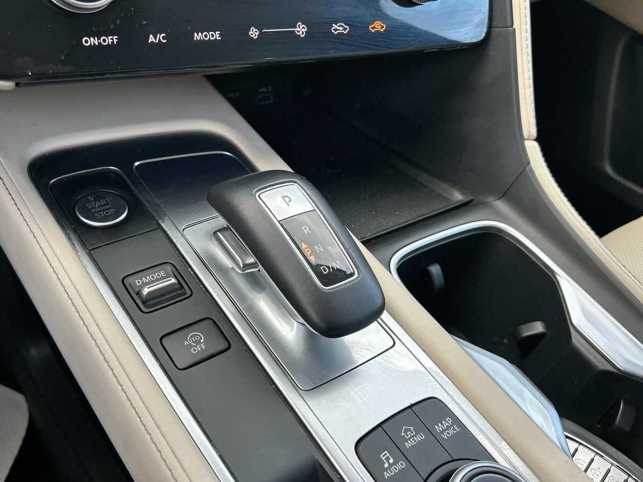 2023 Infiniti QX60 in Mississauga, Ontario