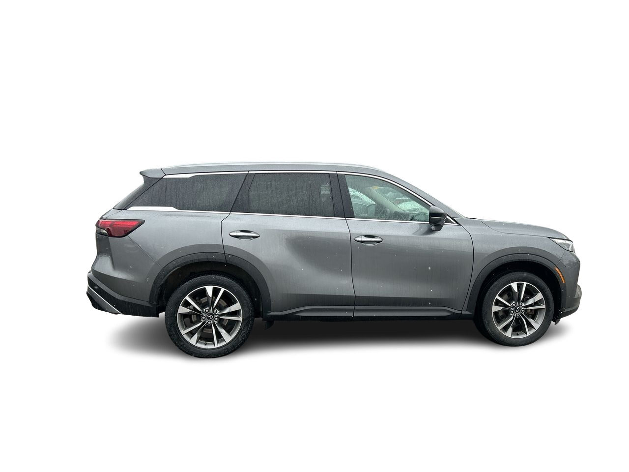 2023 Infiniti QX60 in Mississauga, Ontario