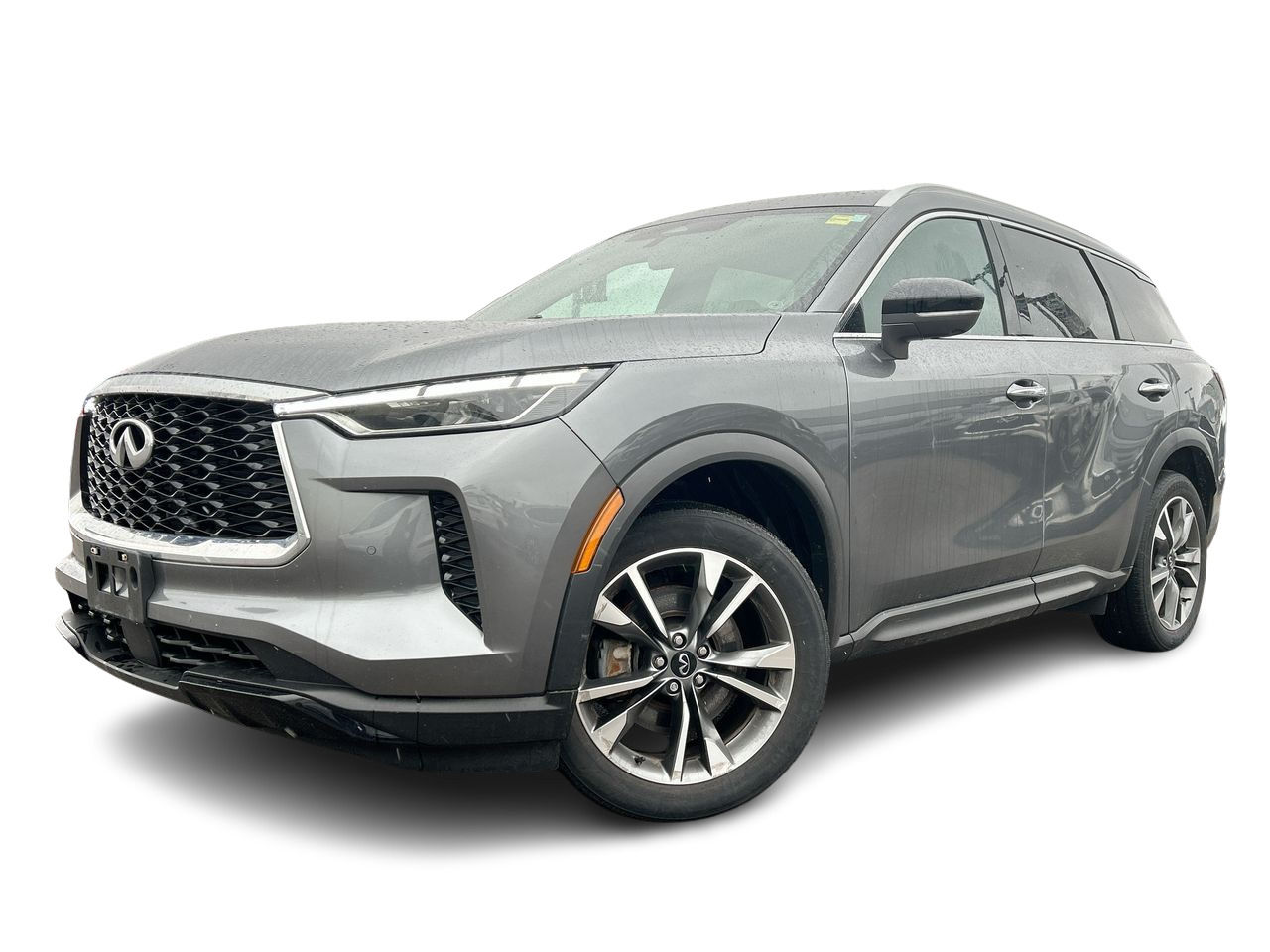 2023 Infiniti QX60 in Mississauga, Ontario