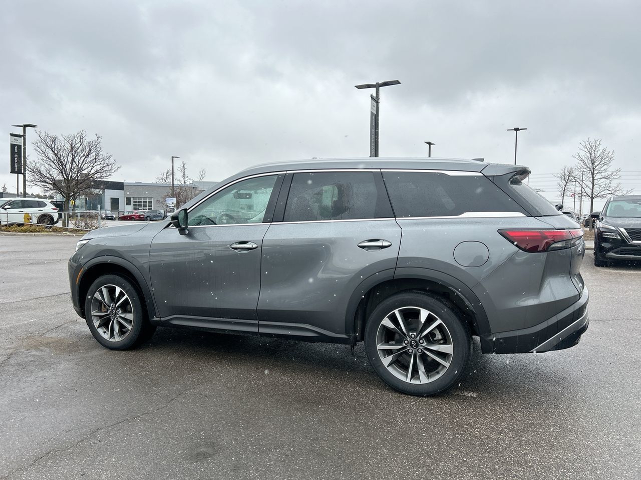 2023 Infiniti QX60 in Mississauga, Ontario