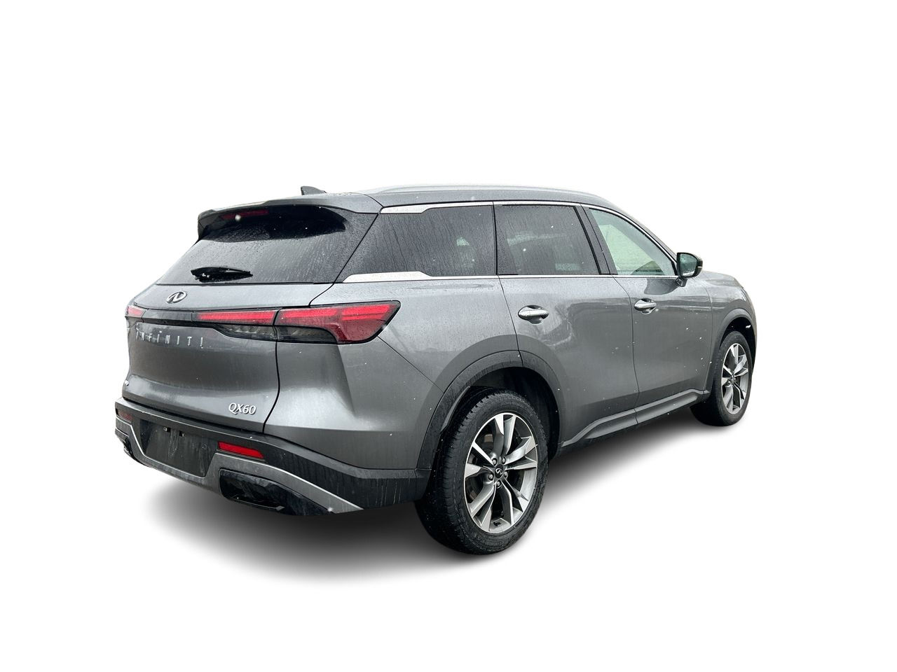 2023 Infiniti QX60 in Mississauga, Ontario