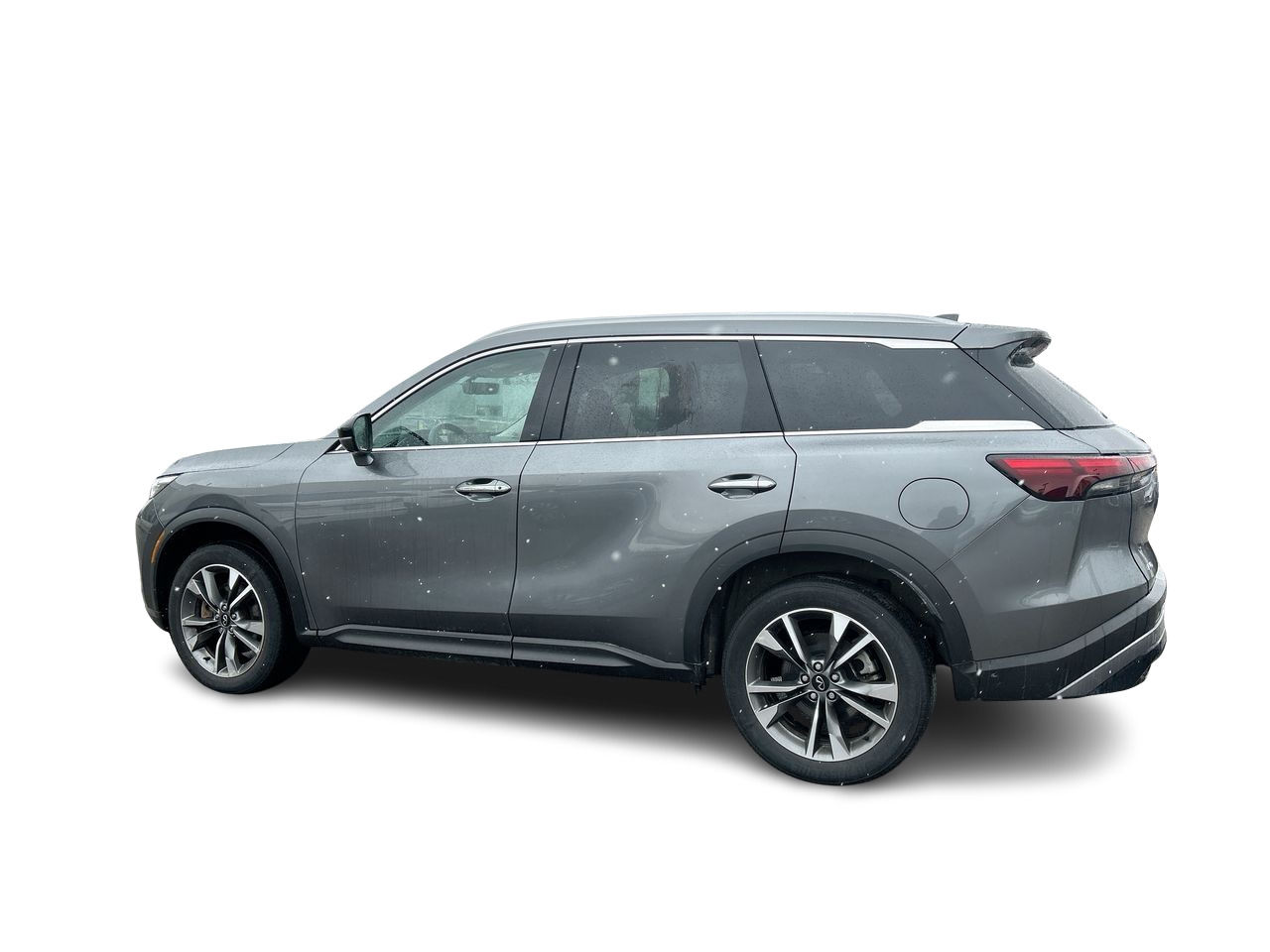 2023 Infiniti QX60 in Mississauga, Ontario