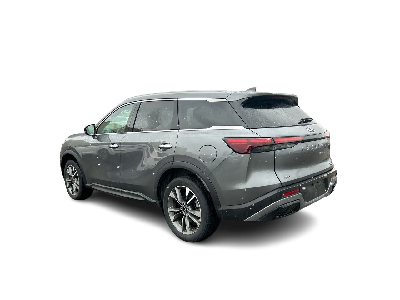 2023 Infiniti QX60 in Mississauga, Ontario