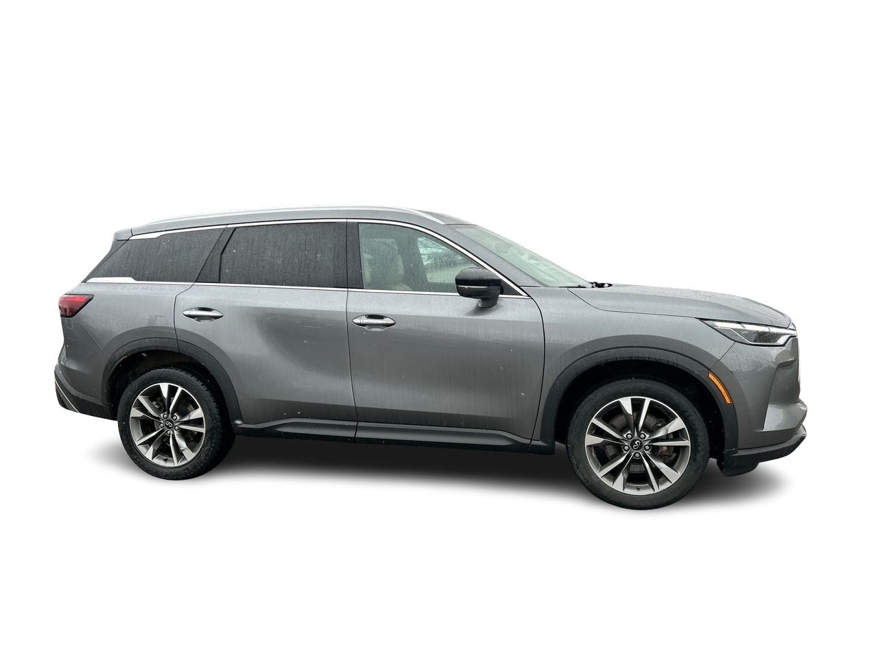 2023 Infiniti QX60 in Mississauga, Ontario