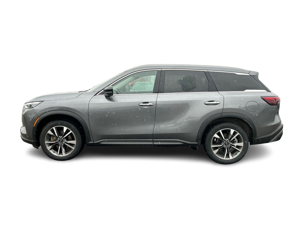 2023 Infiniti QX60 in Mississauga, Ontario