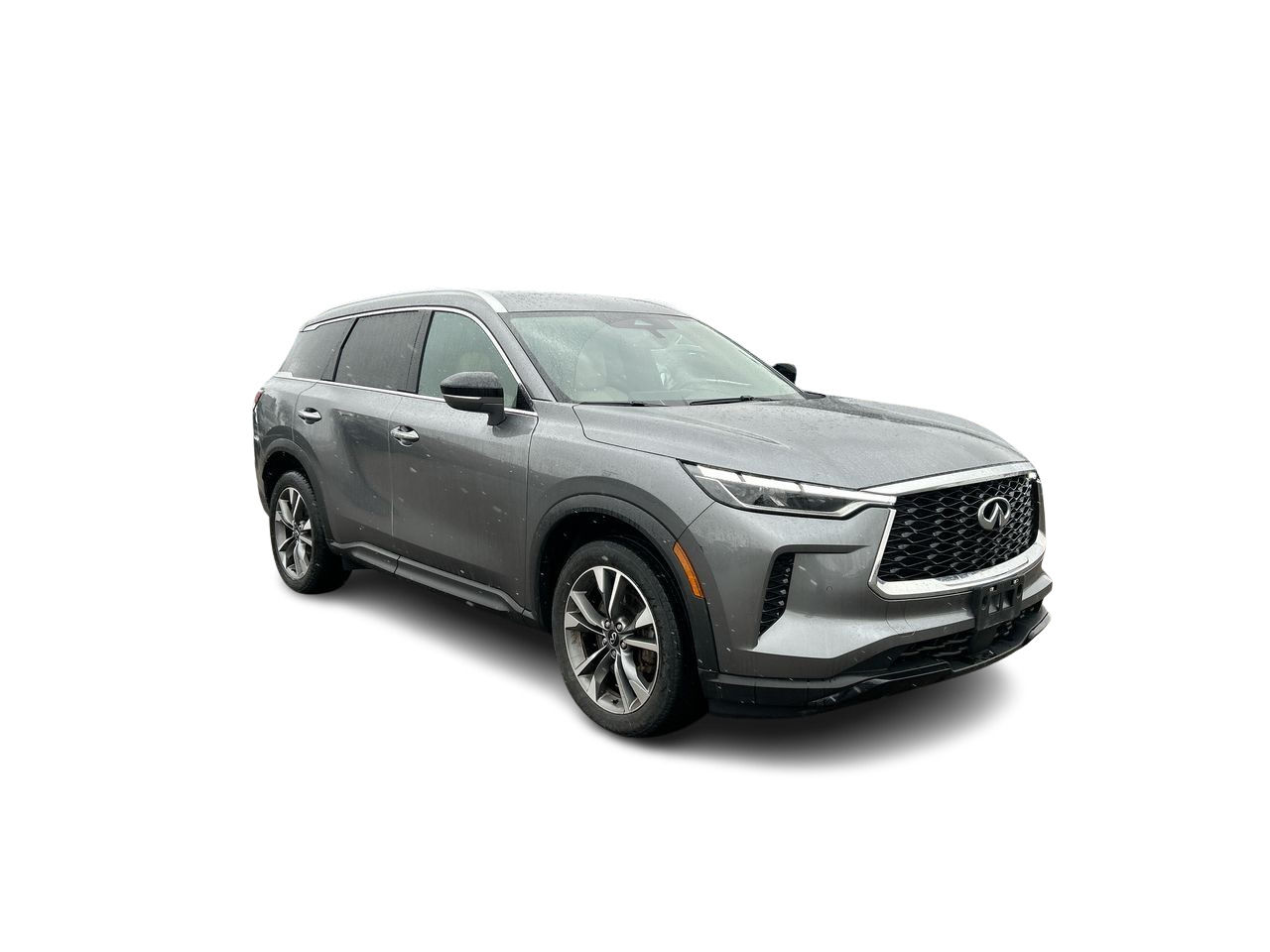 2023 Infiniti QX60 in Mississauga, Ontario