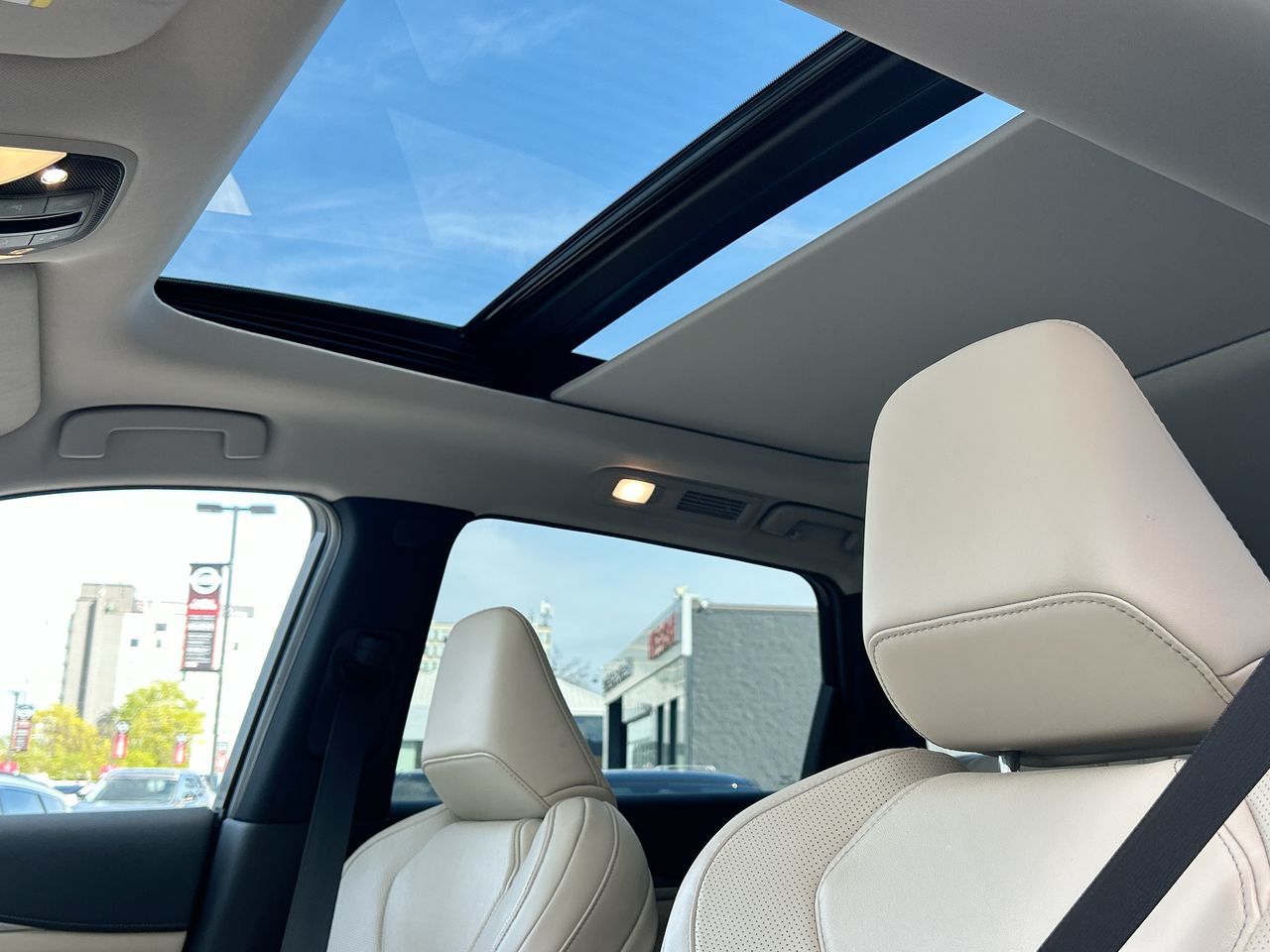 2023 Infiniti QX60 in Mississauga, Ontario
