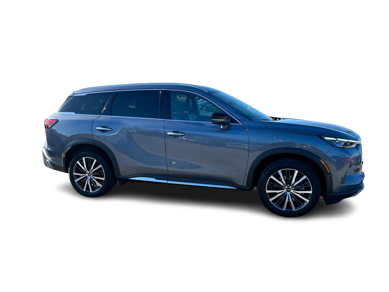 2023 Infiniti QX60 in Mississauga, Ontario