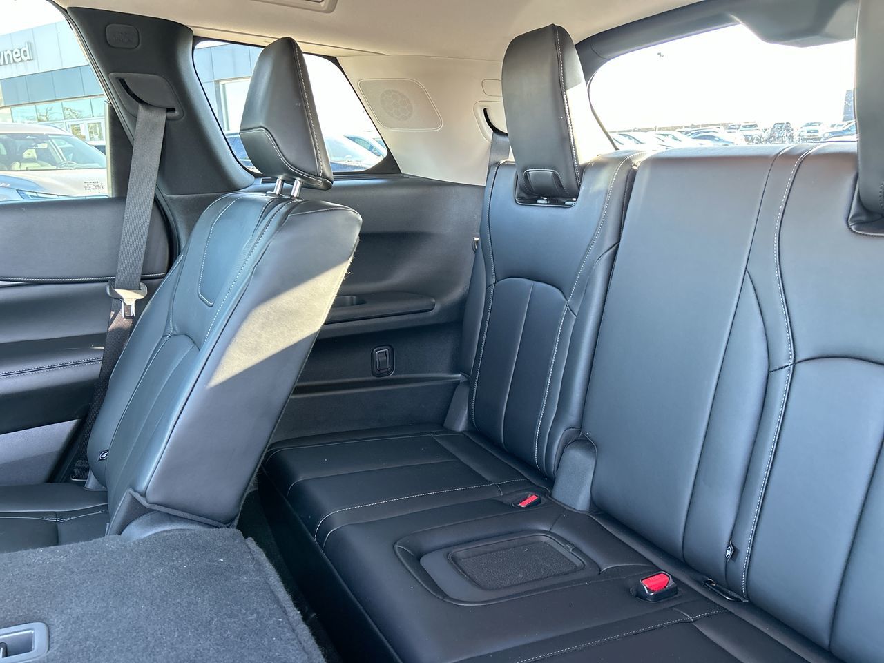 2023 Infiniti QX60 in Mississauga, Ontario