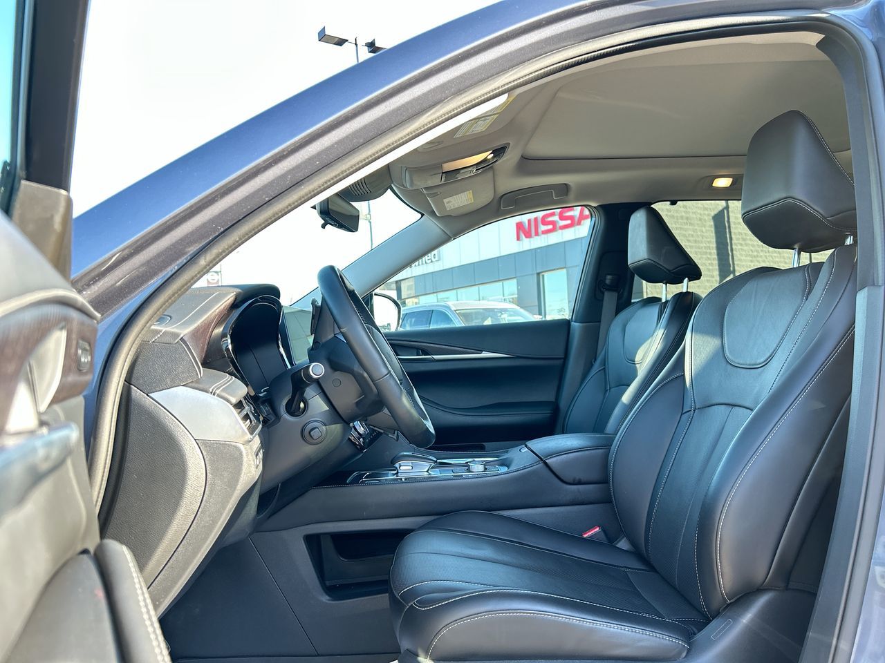 2023 Infiniti QX60 in Mississauga, Ontario