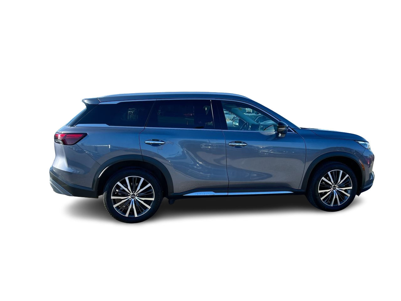 2023 Infiniti QX60 in Mississauga, Ontario