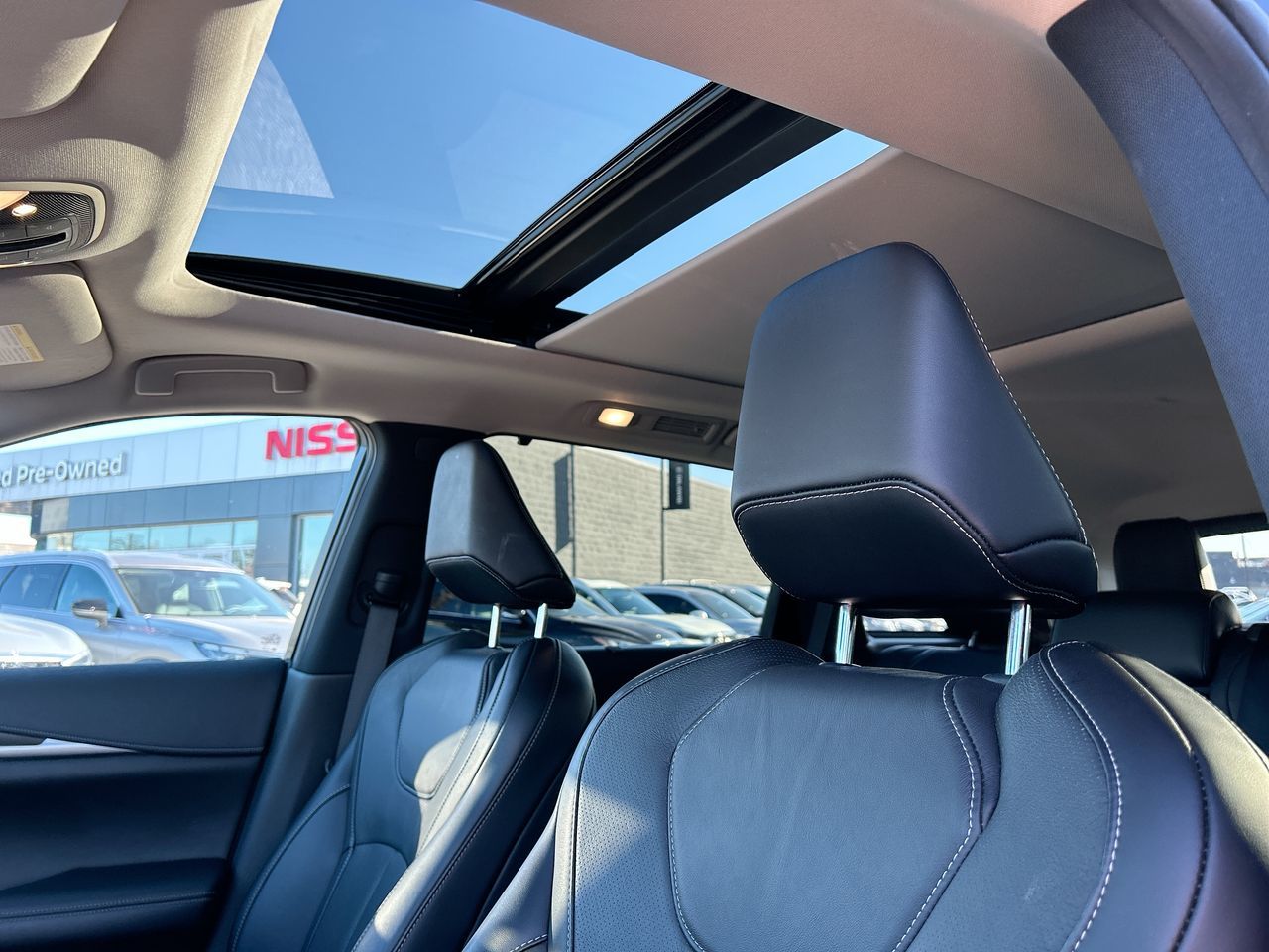 2023 Infiniti QX60 in Mississauga, Ontario