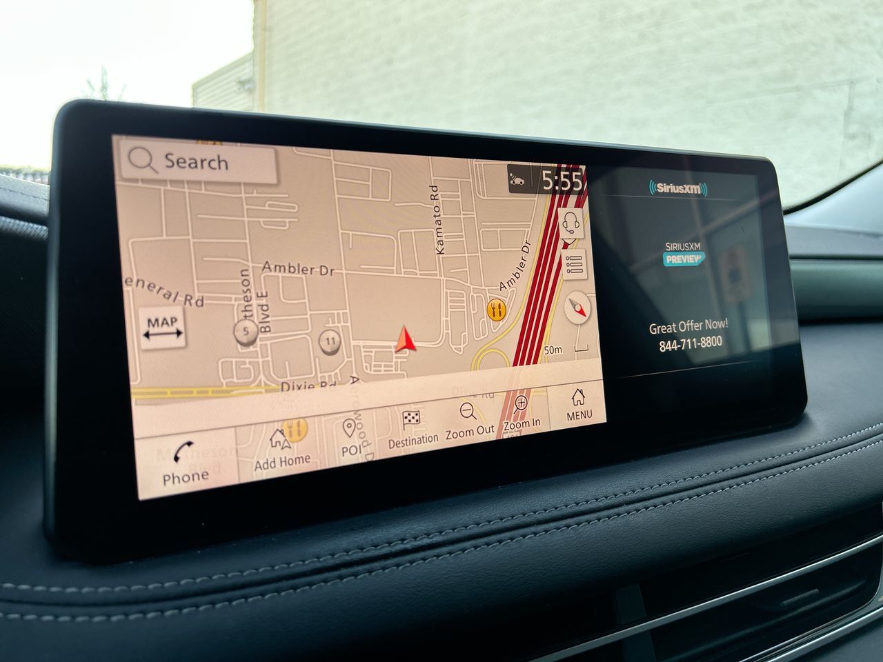 2023 Infiniti QX60 in Mississauga, Ontario