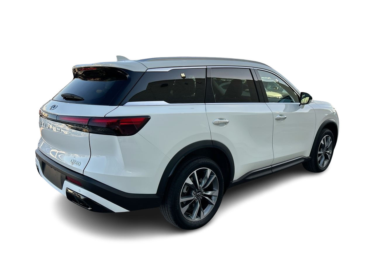 2023 Infiniti QX60 in Mississauga, Ontario