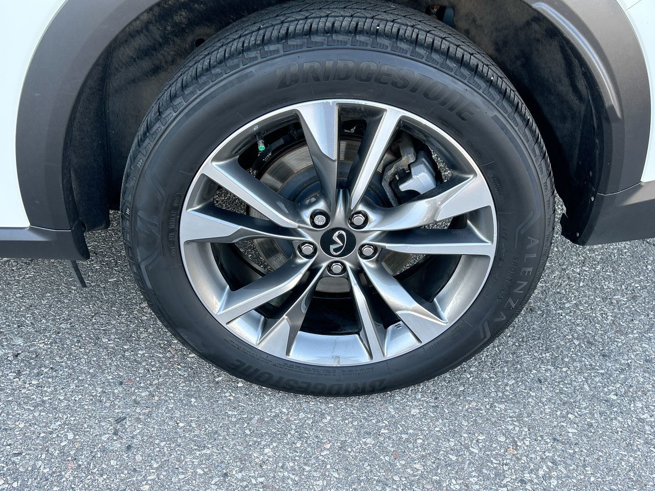 2023 Infiniti QX60 in Mississauga, Ontario
